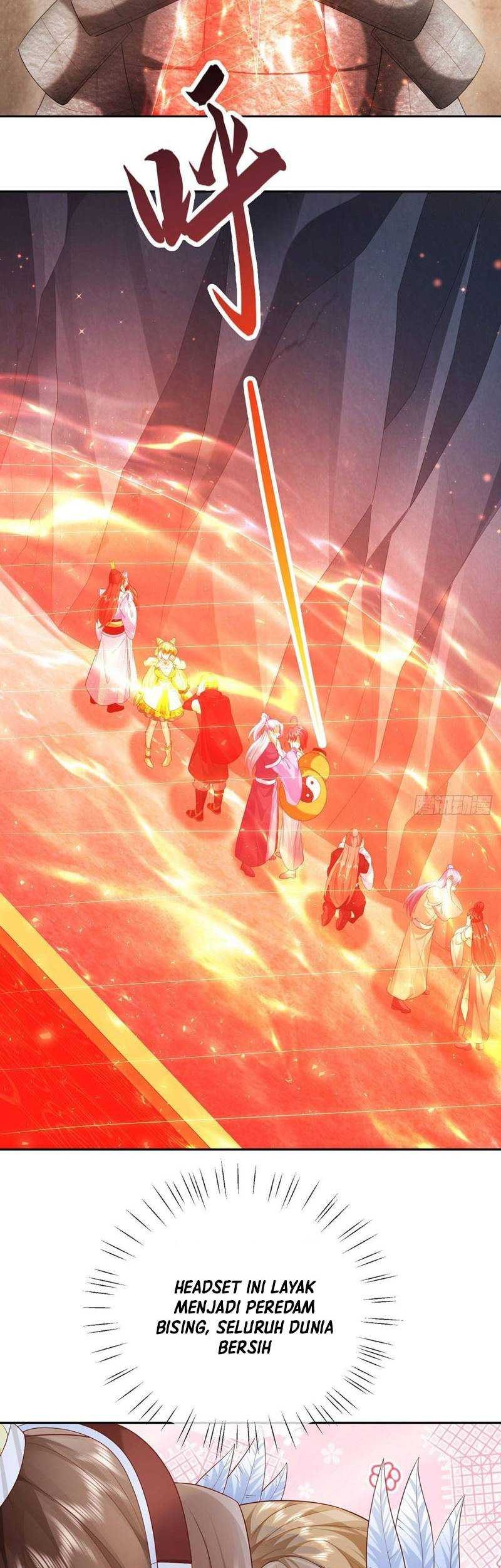 Sign in the Mystery Box to Dominate the World of Cultivation Chapter 21 Gambar 16