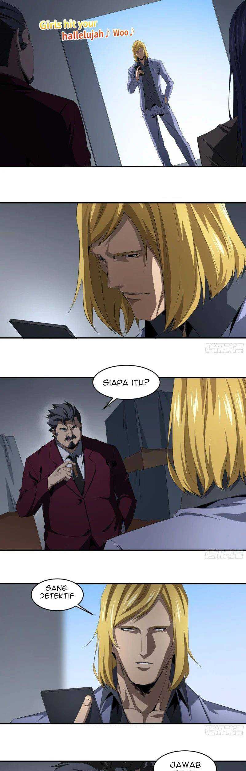 Baca Manhua Winner Takes All Chapter 120 Gambar 2