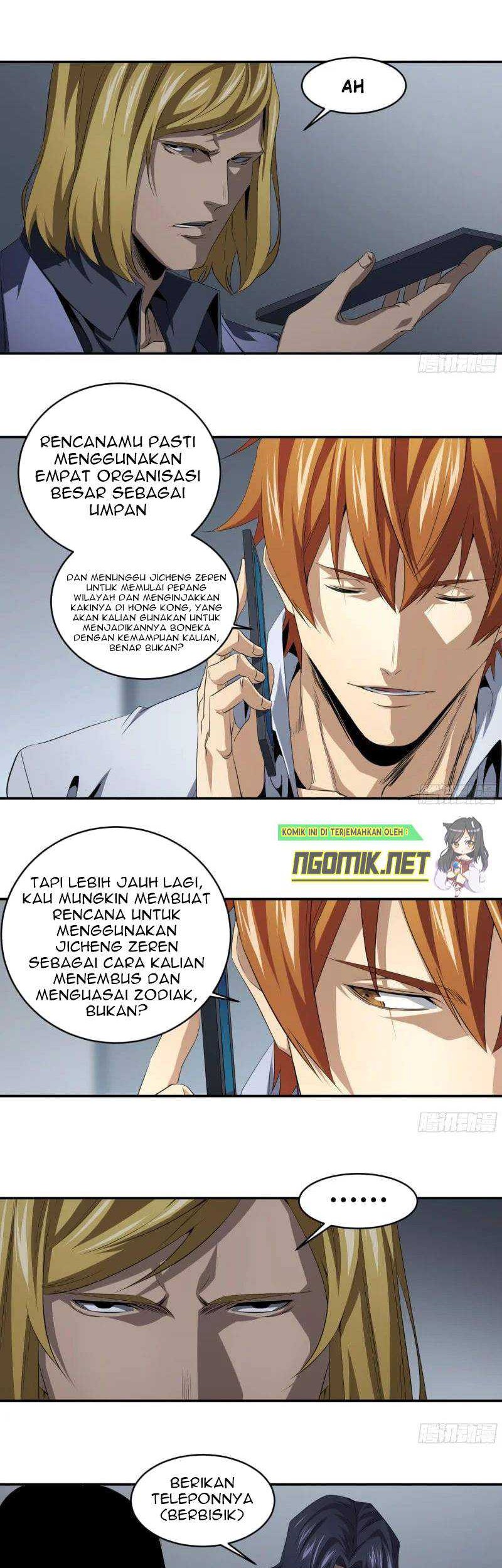 Winner Takes All Chapter 120 Gambar 6
