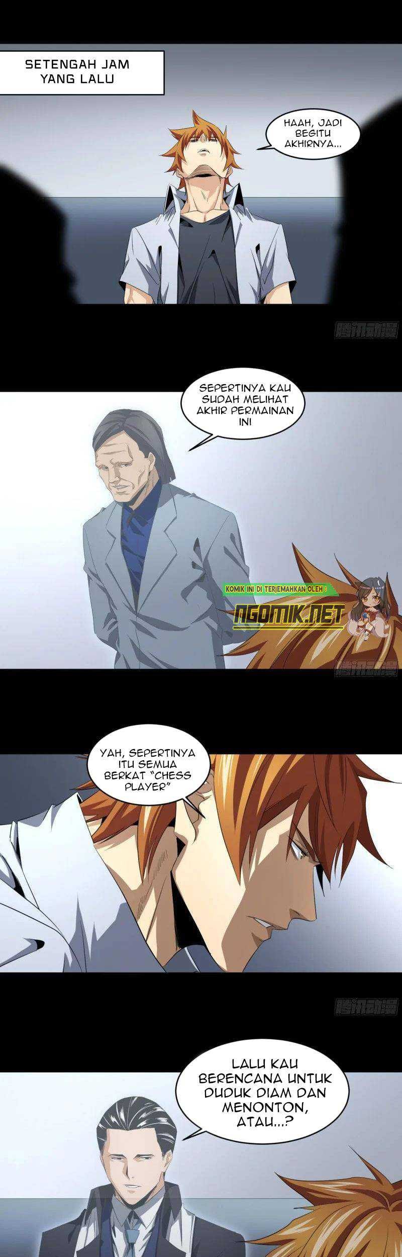 Winner Takes All Chapter 120 Gambar 11