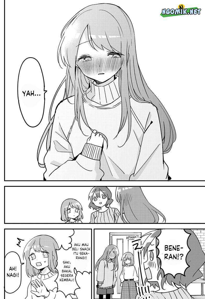 Kubo-san wa Boku (Mobu) wo Yurusanai Chapter 123 Gambar 11