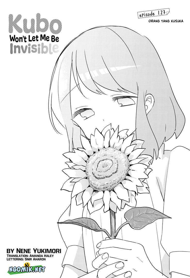 Baca Manga Kubo-san wa Boku (Mobu) wo Yurusanai Chapter 123 Gambar 2