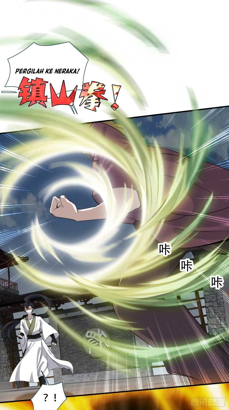 Son, Make Trouble Quickly Chapter 15 Gambar 10
