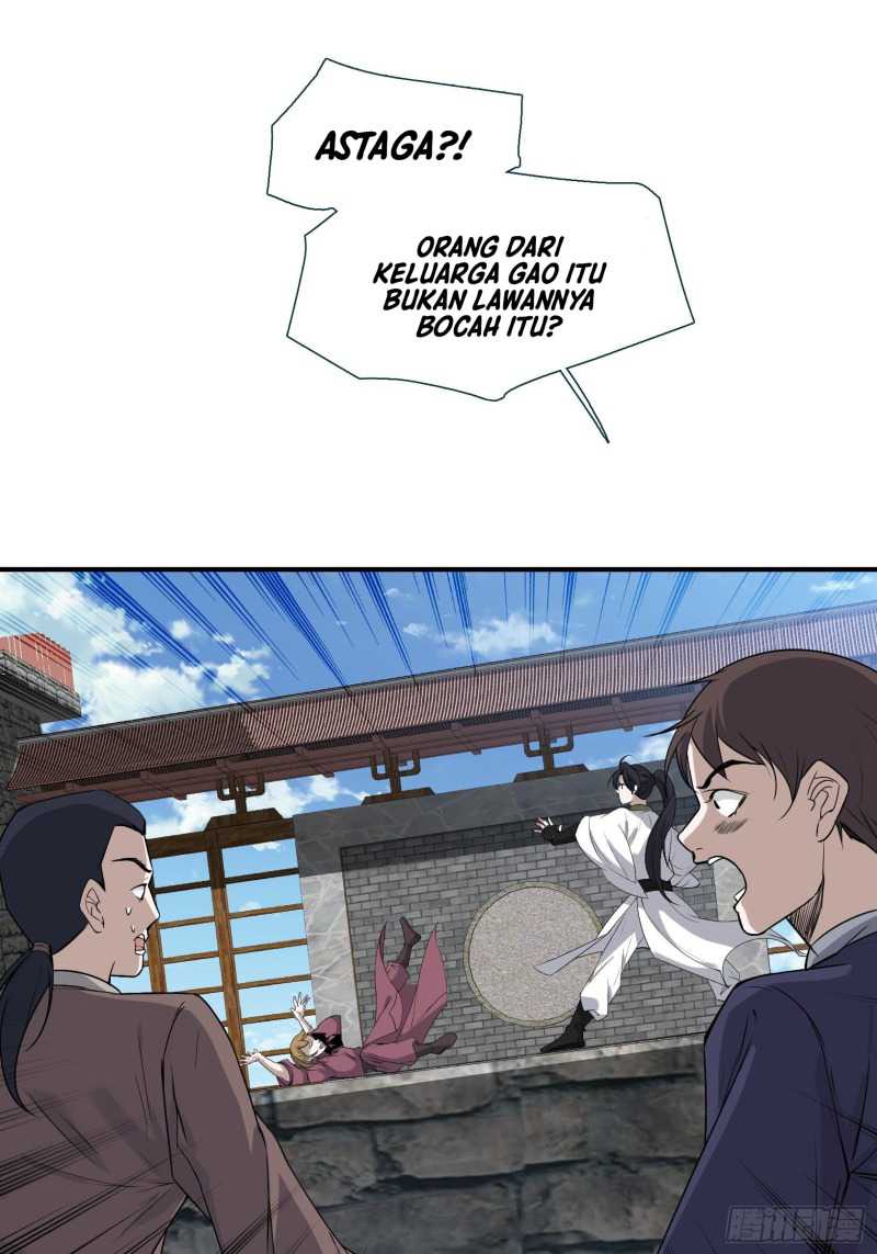 Son, Make Trouble Quickly Chapter 15 Gambar 14