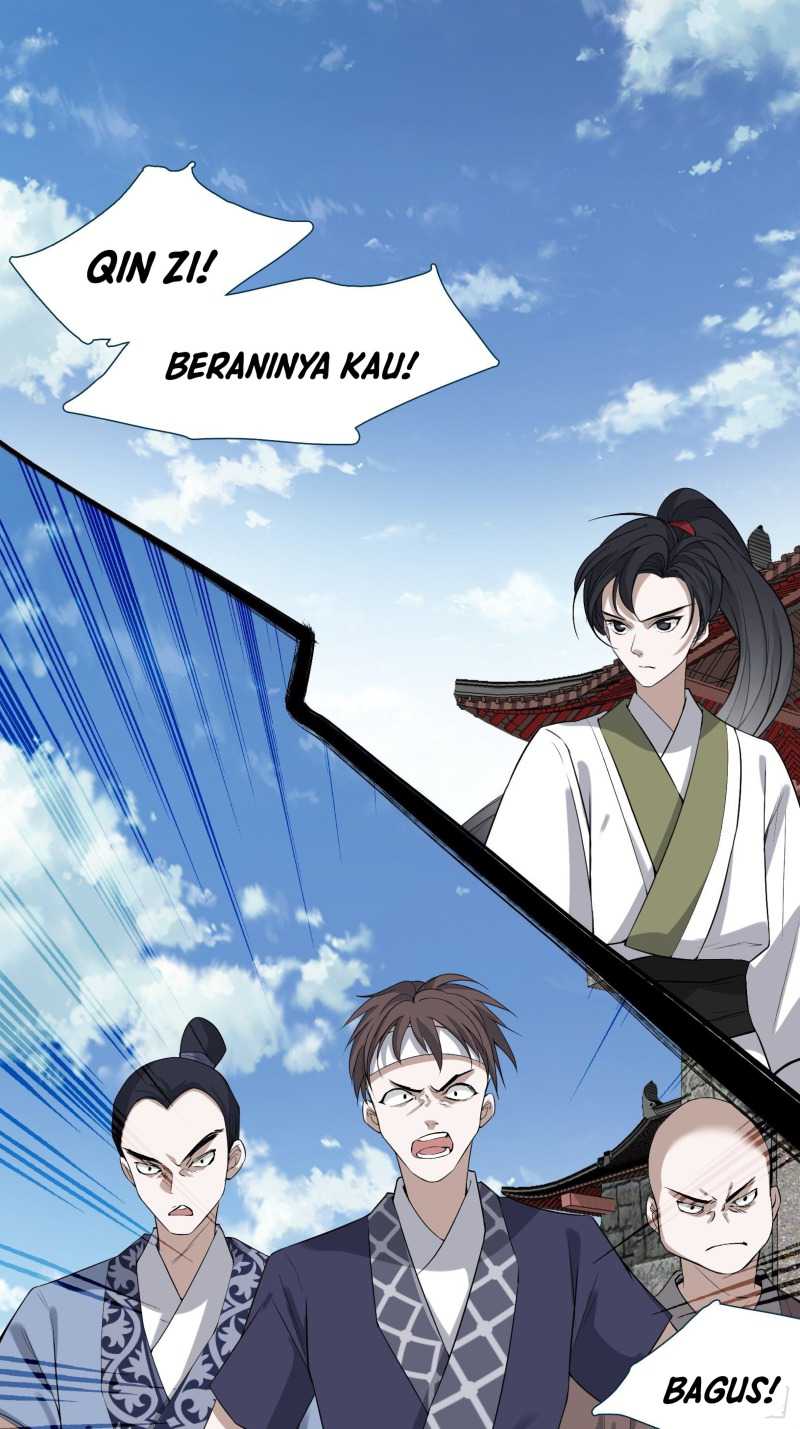 Son, Make Trouble Quickly Chapter 15 Gambar 18
