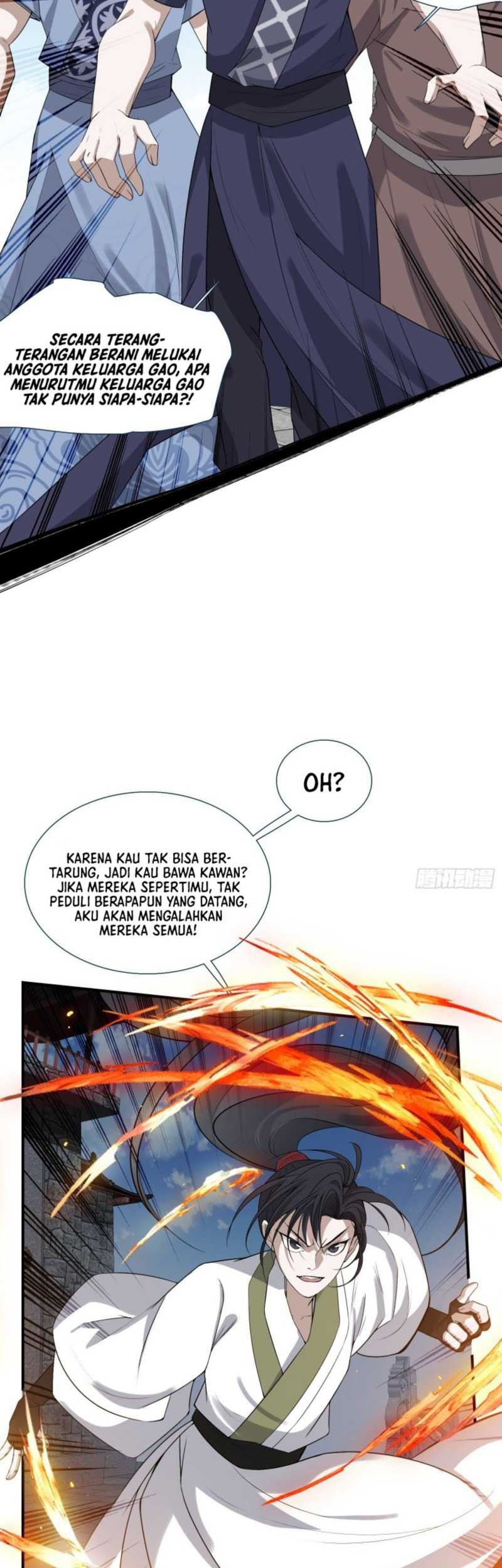 Son, Make Trouble Quickly Chapter 15 Gambar 19