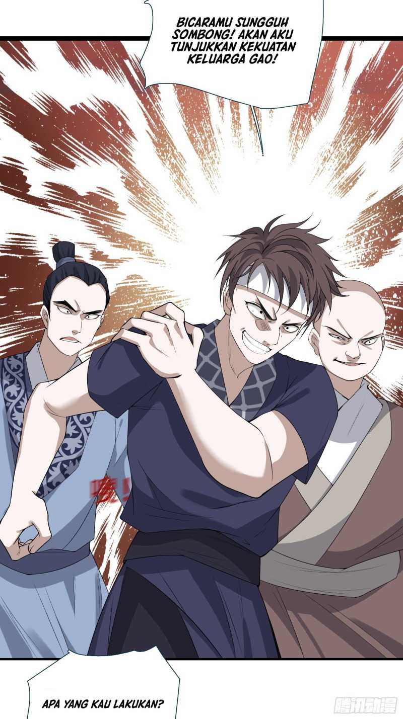 Son, Make Trouble Quickly Chapter 15 Gambar 21