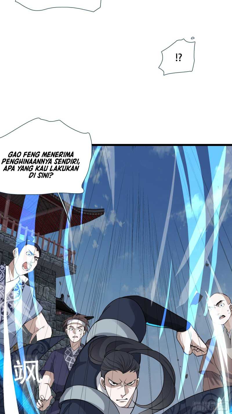 Son, Make Trouble Quickly Chapter 15 Gambar 22