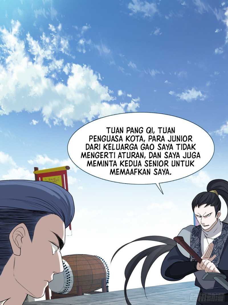 Son, Make Trouble Quickly Chapter 15 Gambar 24