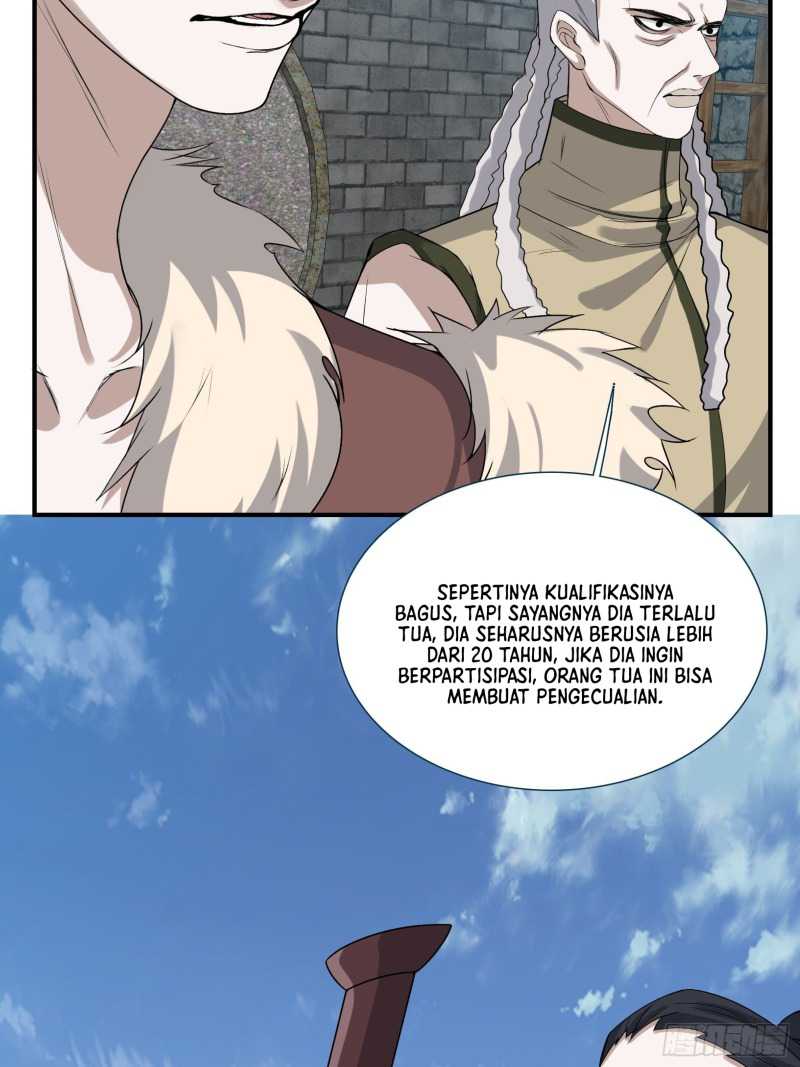 Son, Make Trouble Quickly Chapter 15 Gambar 26