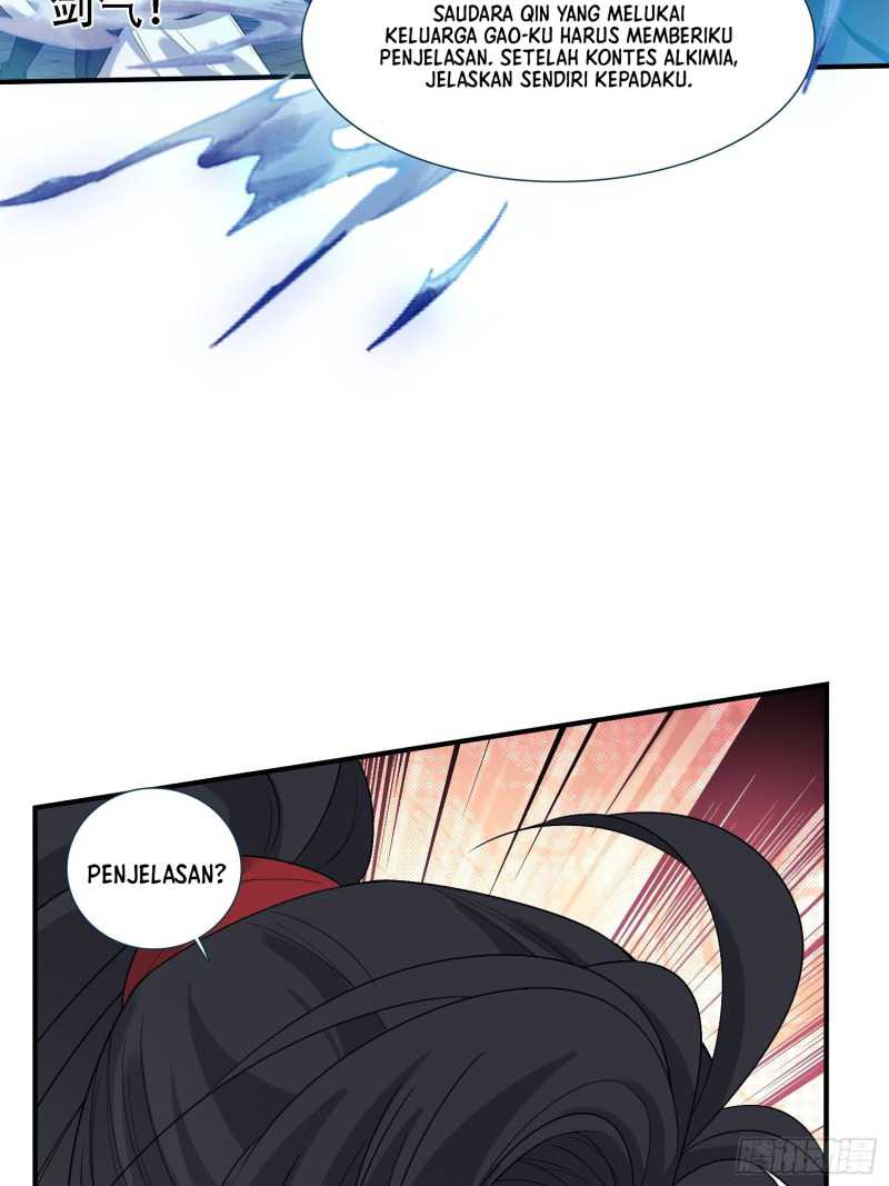 Son, Make Trouble Quickly Chapter 15 Gambar 29