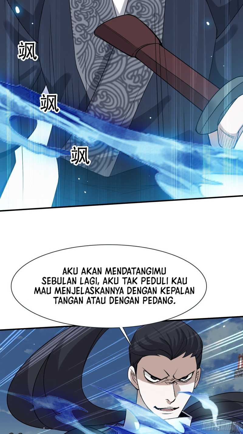 Son, Make Trouble Quickly Chapter 15 Gambar 35