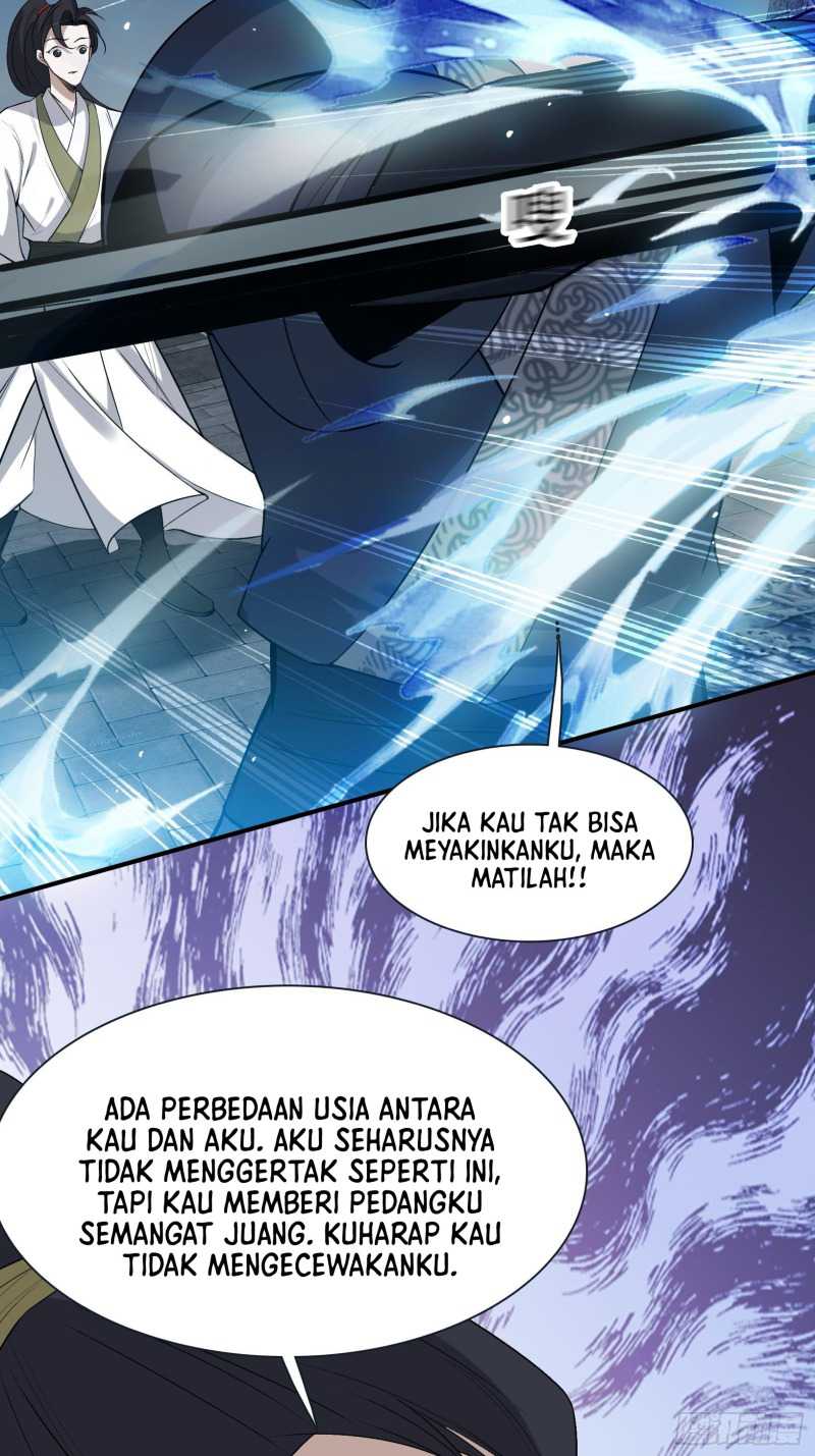 Son, Make Trouble Quickly Chapter 15 Gambar 36
