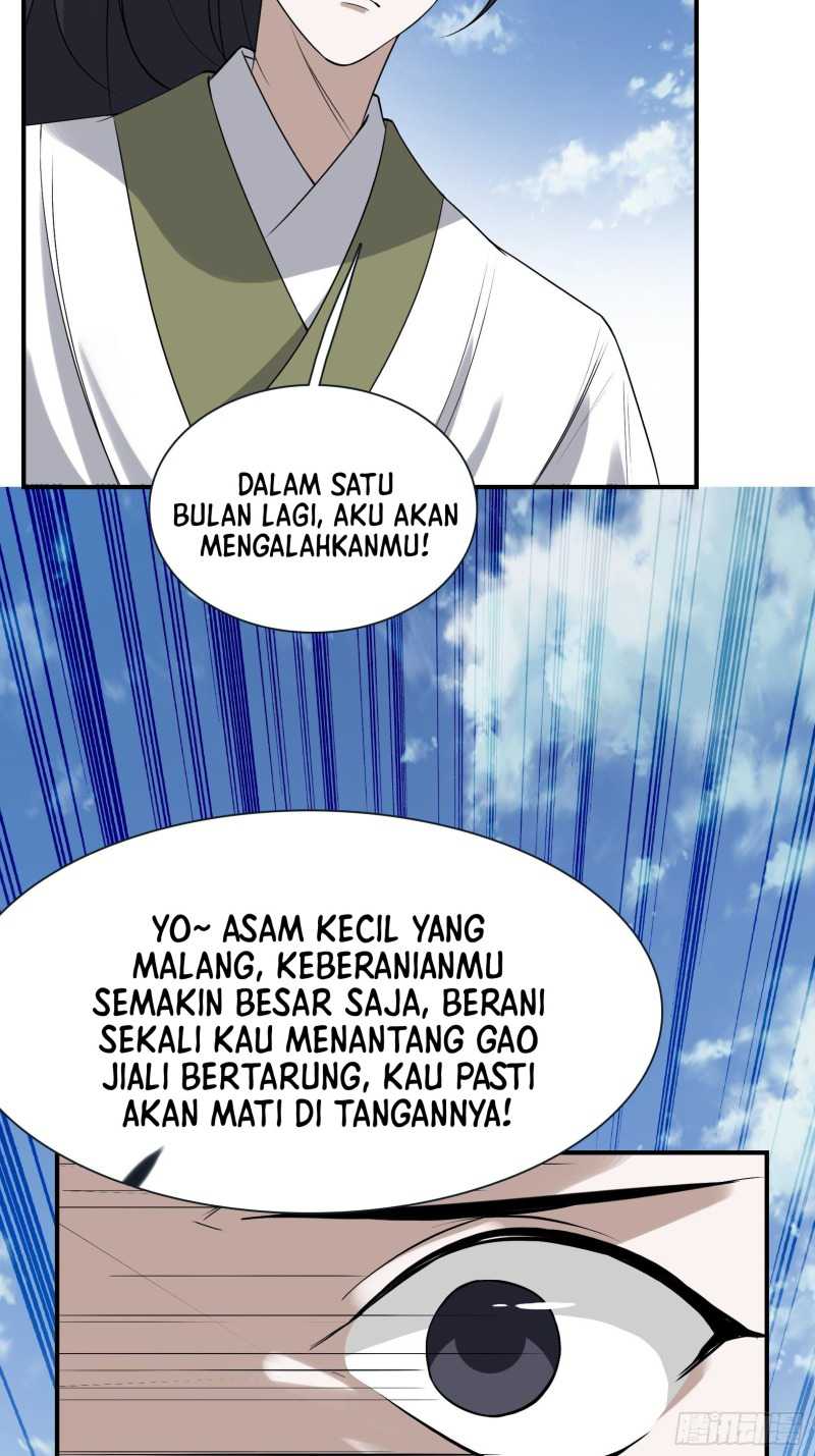 Son, Make Trouble Quickly Chapter 15 Gambar 38