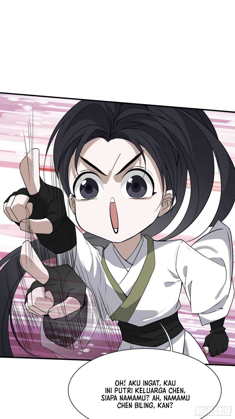 Son, Make Trouble Quickly Chapter 15 Gambar 42
