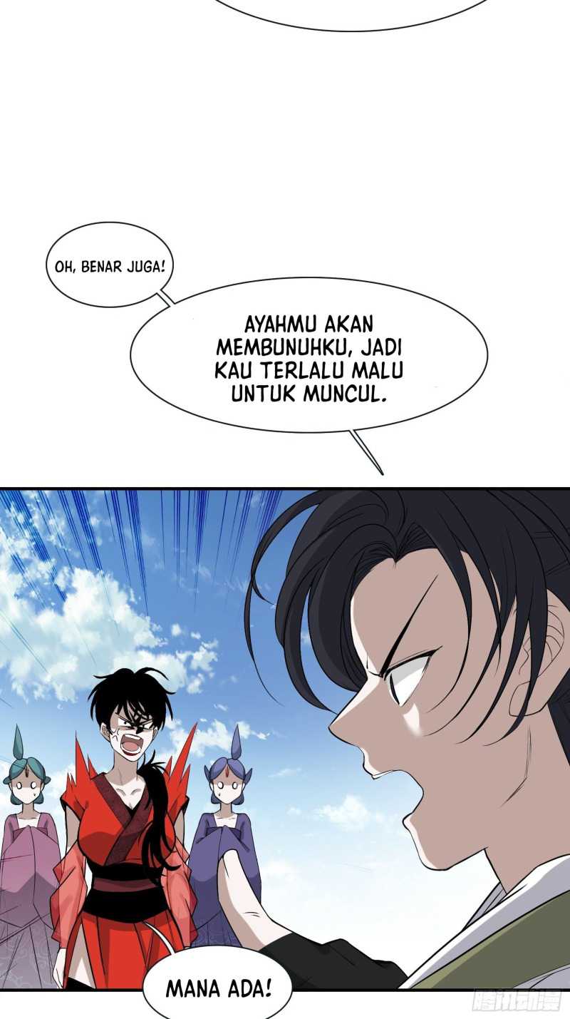 Son, Make Trouble Quickly Chapter 15 Gambar 43