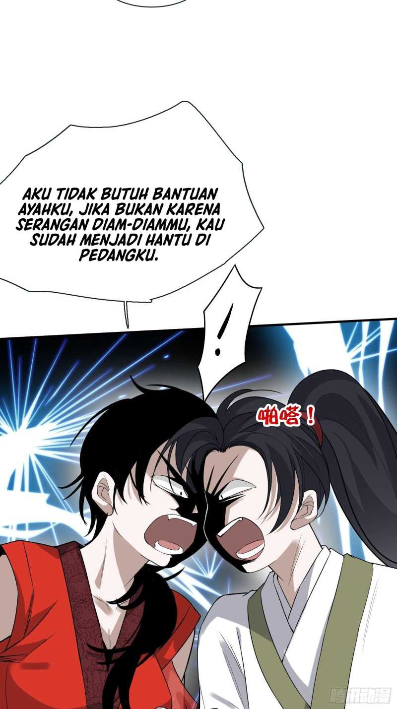 Son, Make Trouble Quickly Chapter 15 Gambar 44