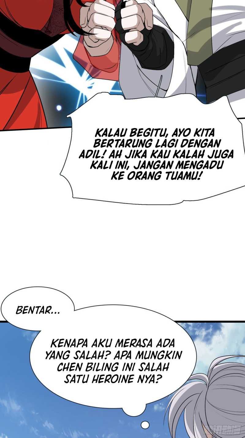 Son, Make Trouble Quickly Chapter 15 Gambar 45