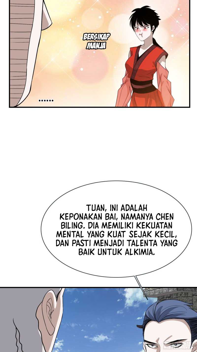 Son, Make Trouble Quickly Chapter 15 Gambar 50