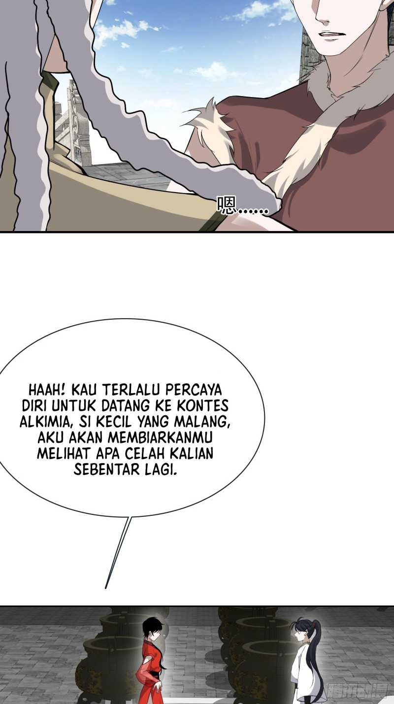 Son, Make Trouble Quickly Chapter 15 Gambar 51