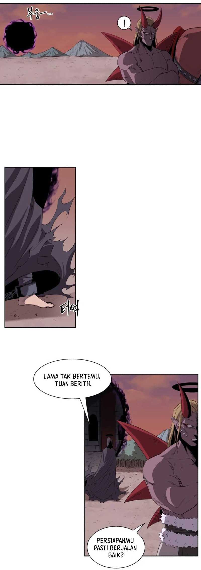 Monster Hunter Chapter 29 Gambar 14