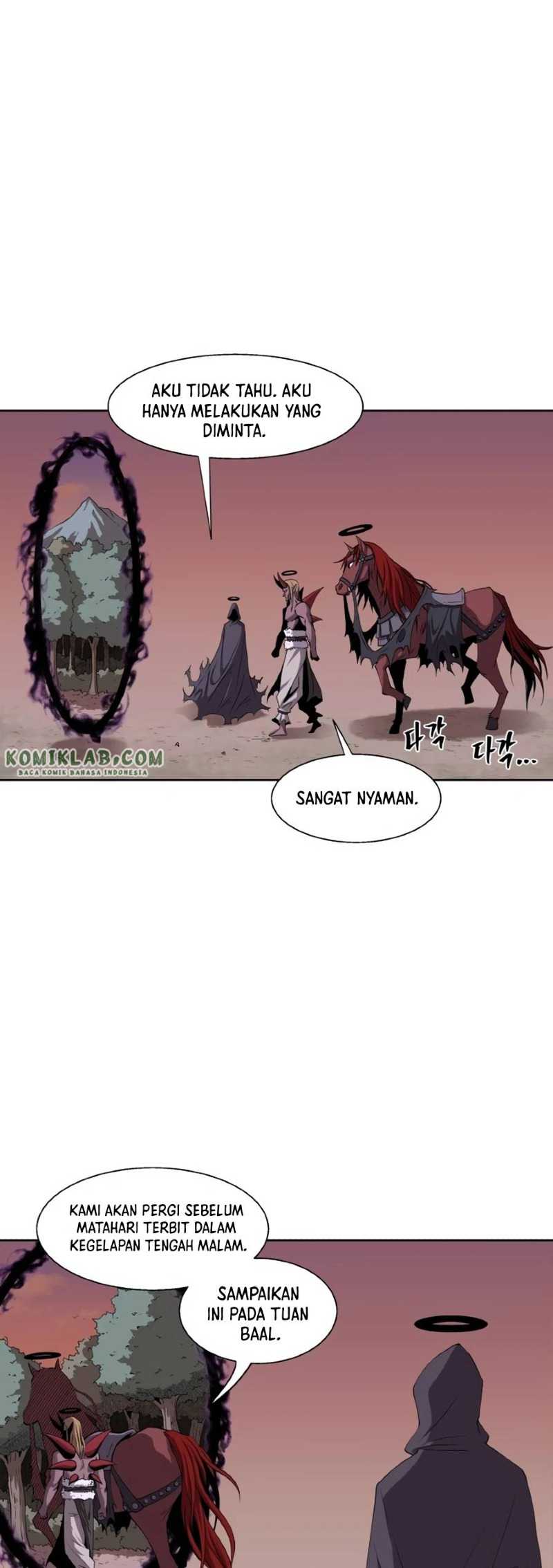 Monster Hunter Chapter 29 Gambar 15