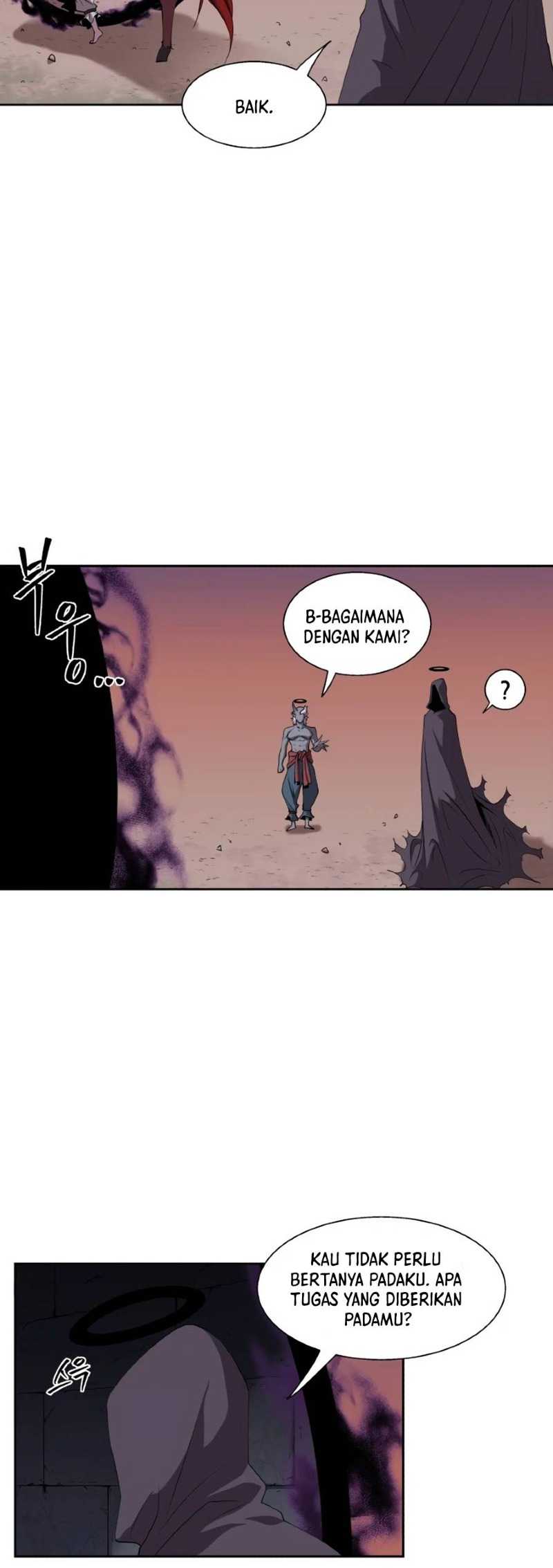 Monster Hunter Chapter 29 Gambar 16