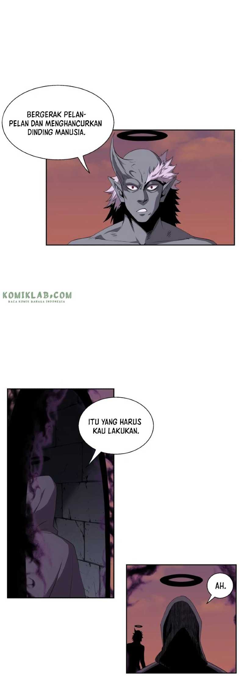 Monster Hunter Chapter 29 Gambar 17