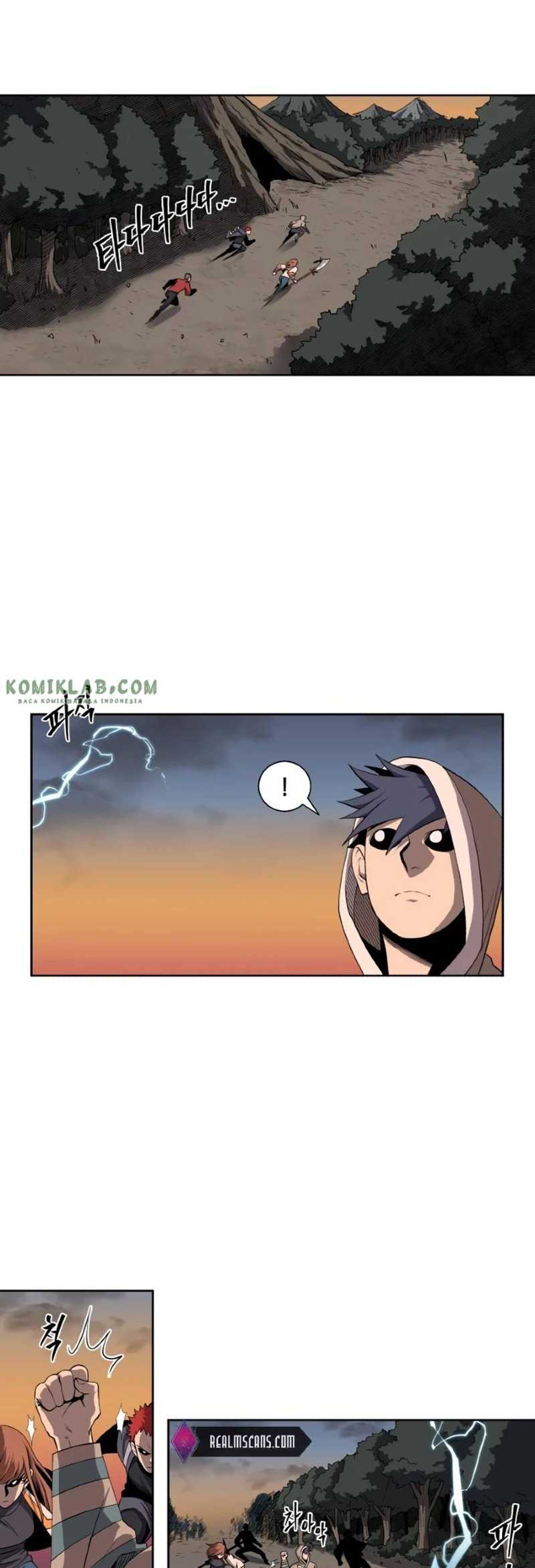 Monster Hunter Chapter 29 Gambar 19