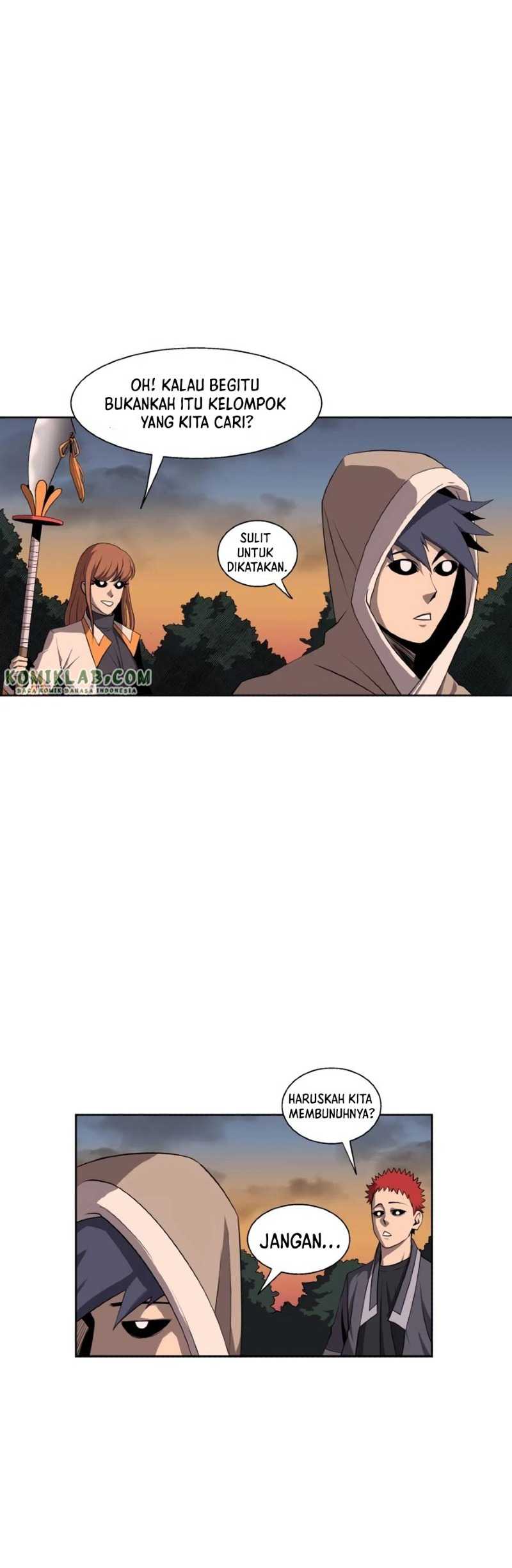 Monster Hunter Chapter 29 Gambar 21