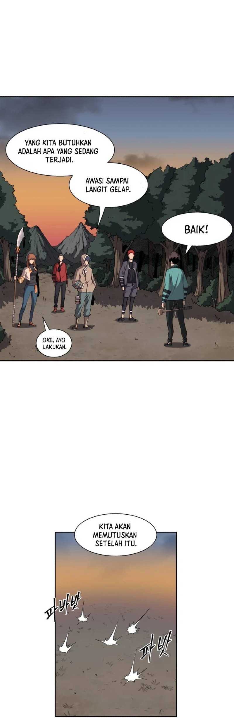 Monster Hunter Chapter 29 Gambar 22