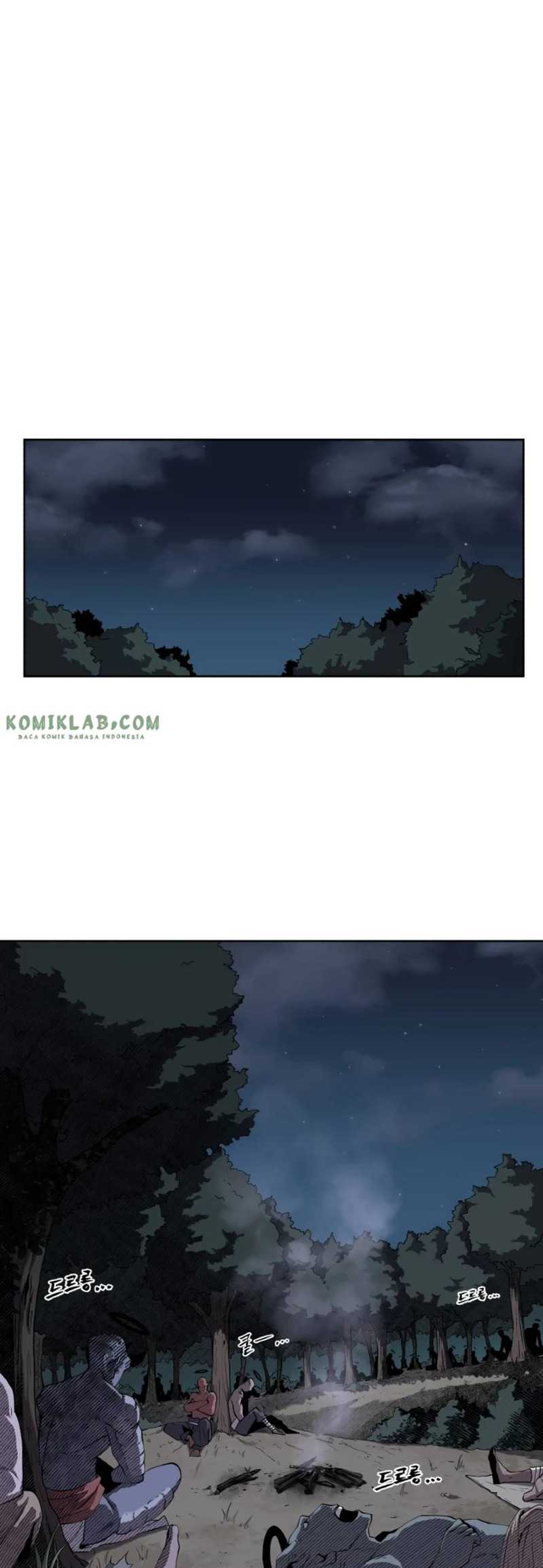 Monster Hunter Chapter 29 Gambar 23