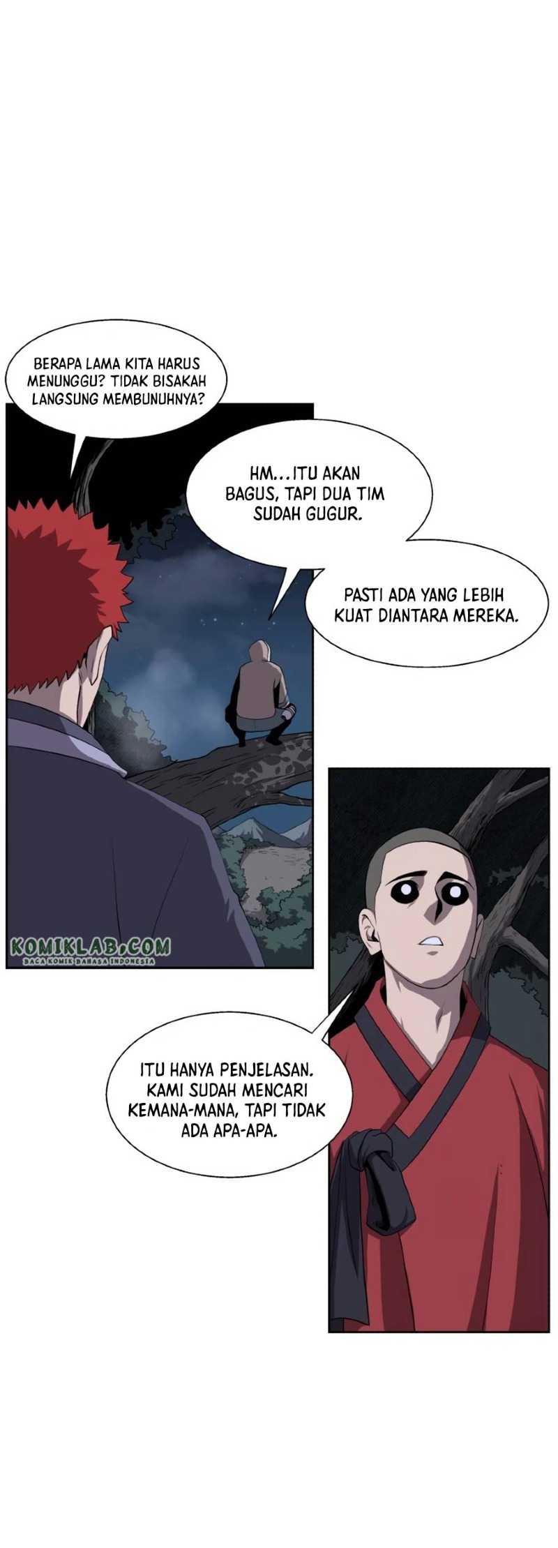 Monster Hunter Chapter 29 Gambar 25