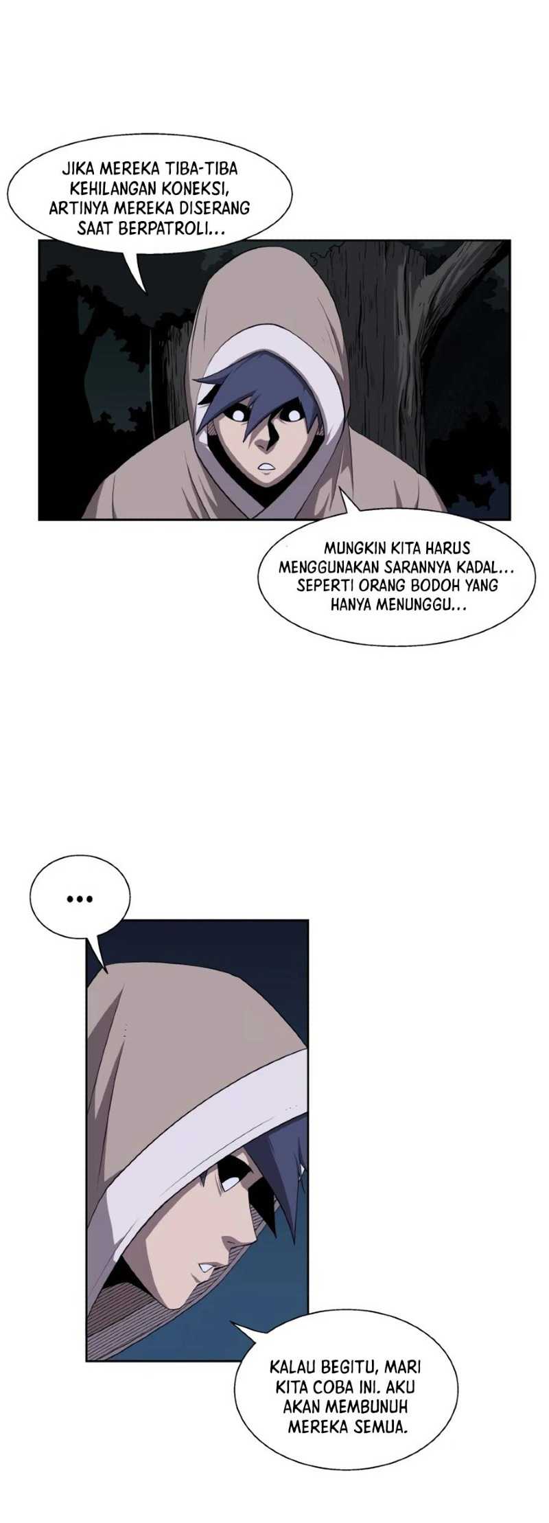 Monster Hunter Chapter 29 Gambar 26