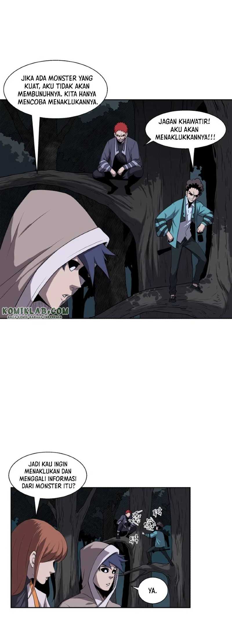 Monster Hunter Chapter 29 Gambar 27