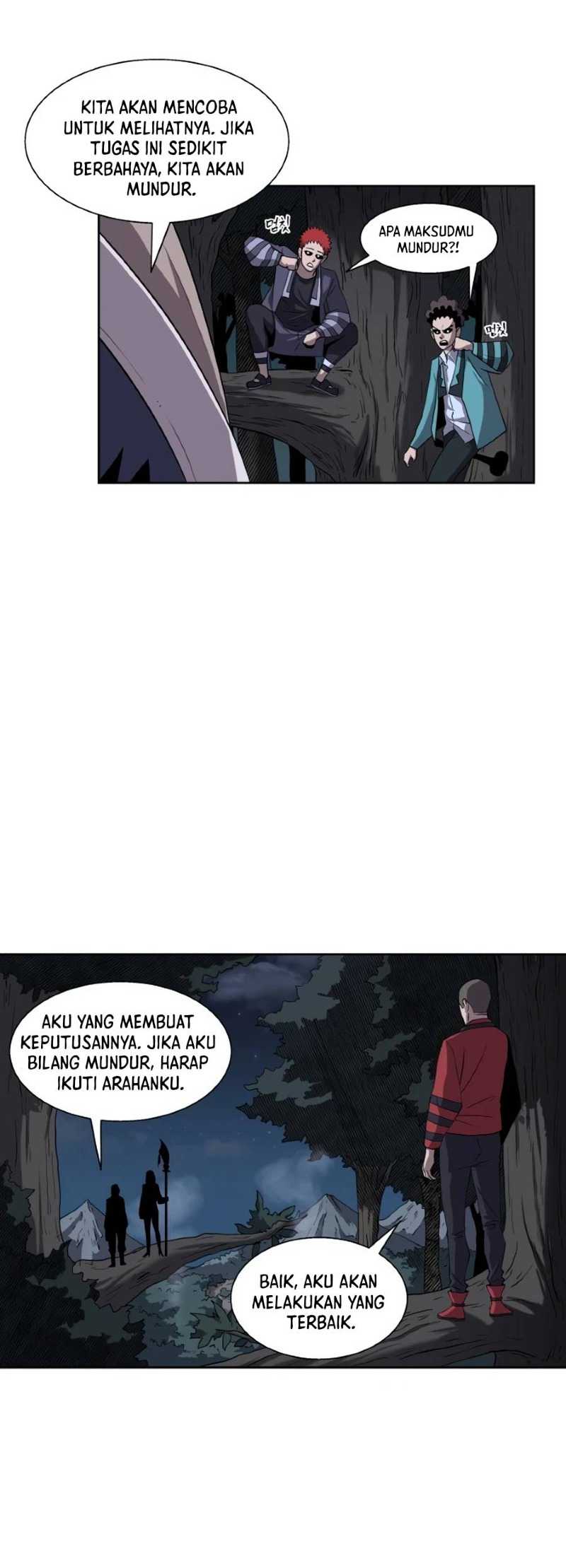 Monster Hunter Chapter 29 Gambar 28