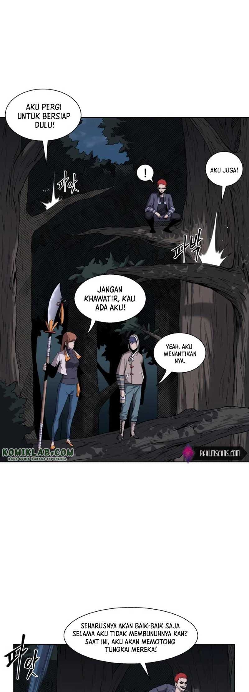 Monster Hunter Chapter 29 Gambar 29