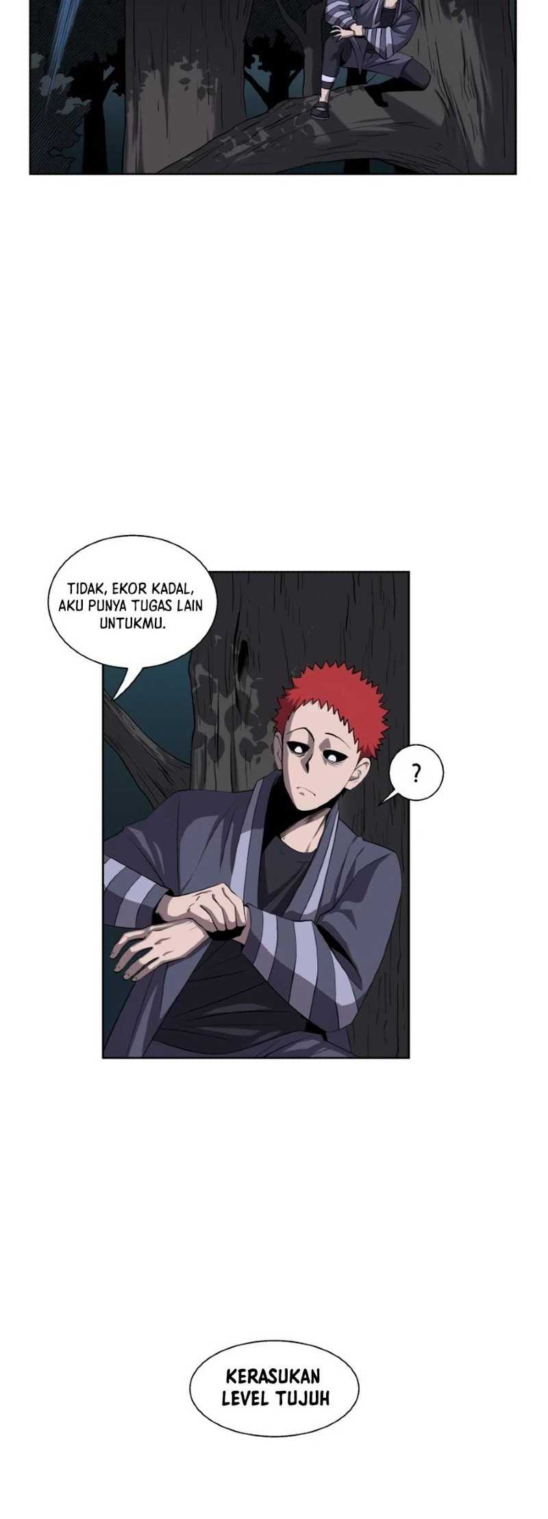 Monster Hunter Chapter 29 Gambar 30