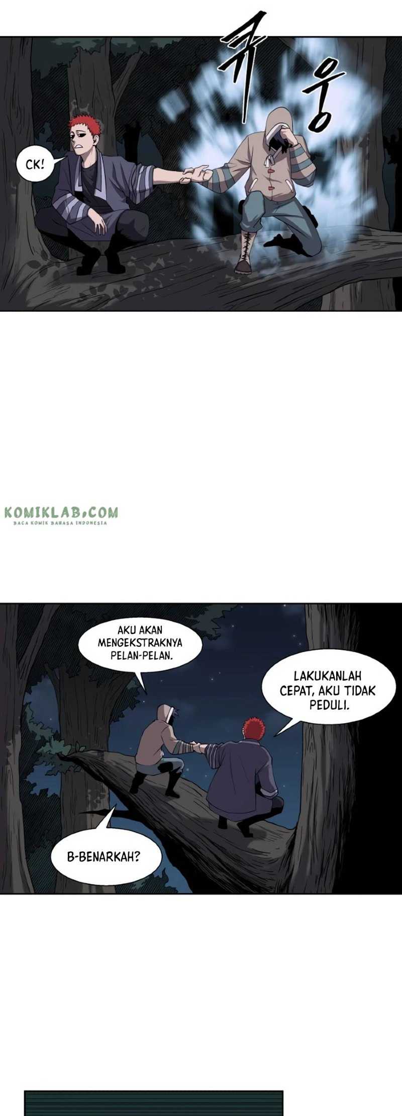 Monster Hunter Chapter 29 Gambar 31