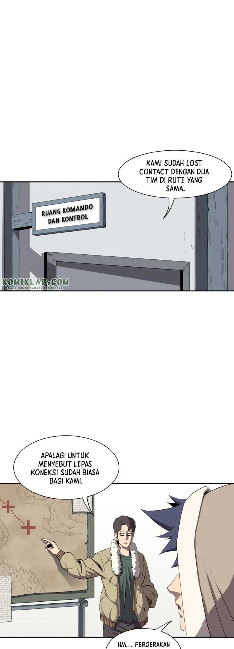 Monster Hunter Chapter 29 Gambar 3