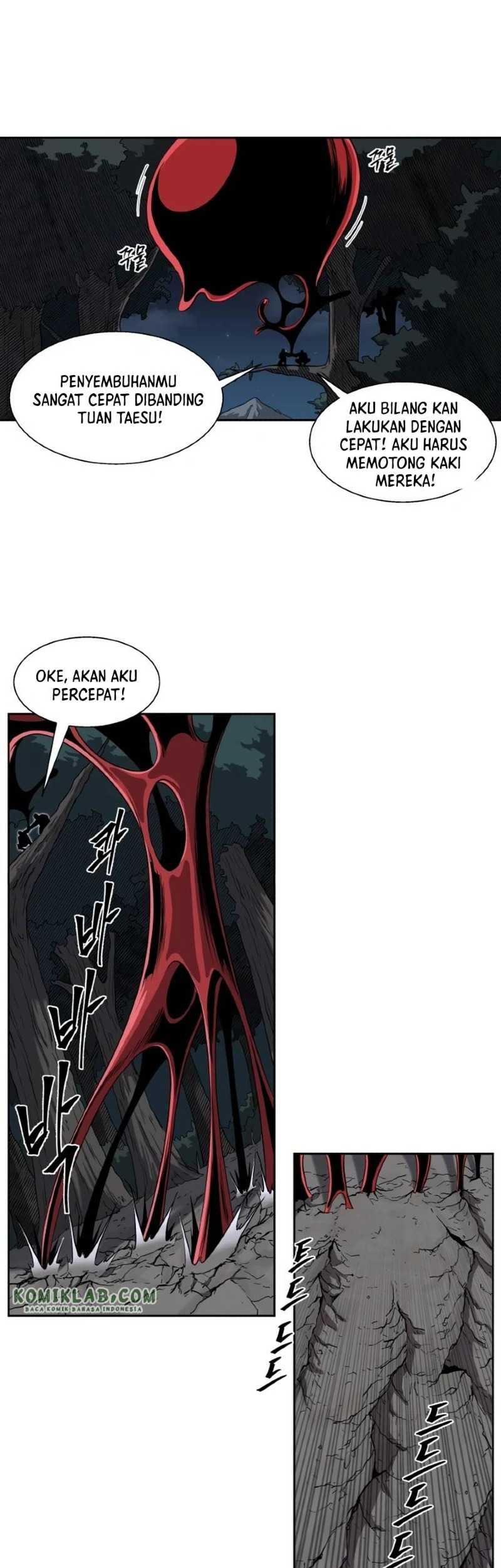 Monster Hunter Chapter 29 Gambar 33