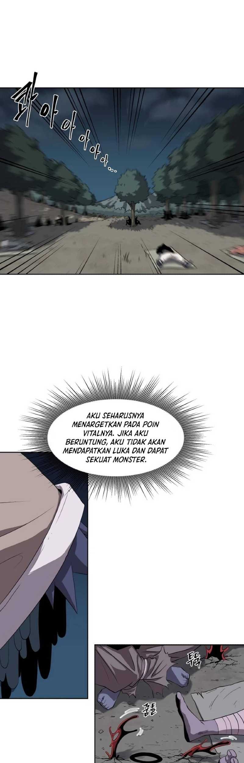 Monster Hunter Chapter 29 Gambar 35