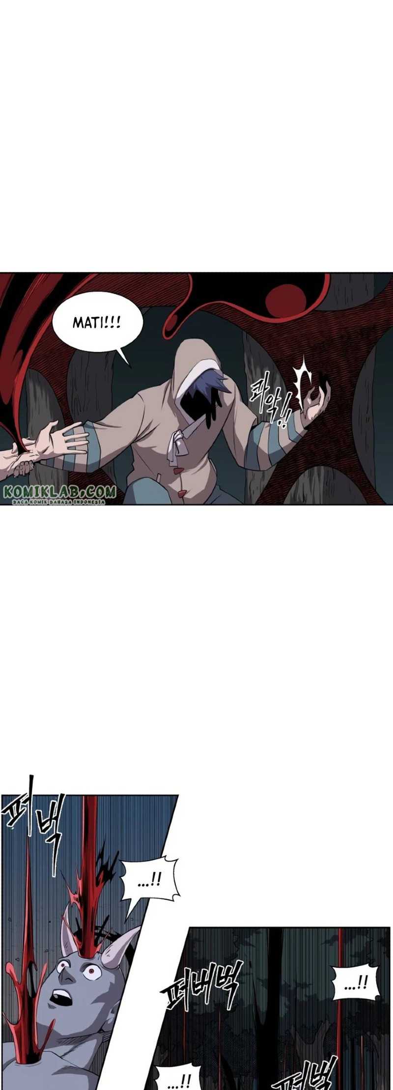 Monster Hunter Chapter 29 Gambar 37