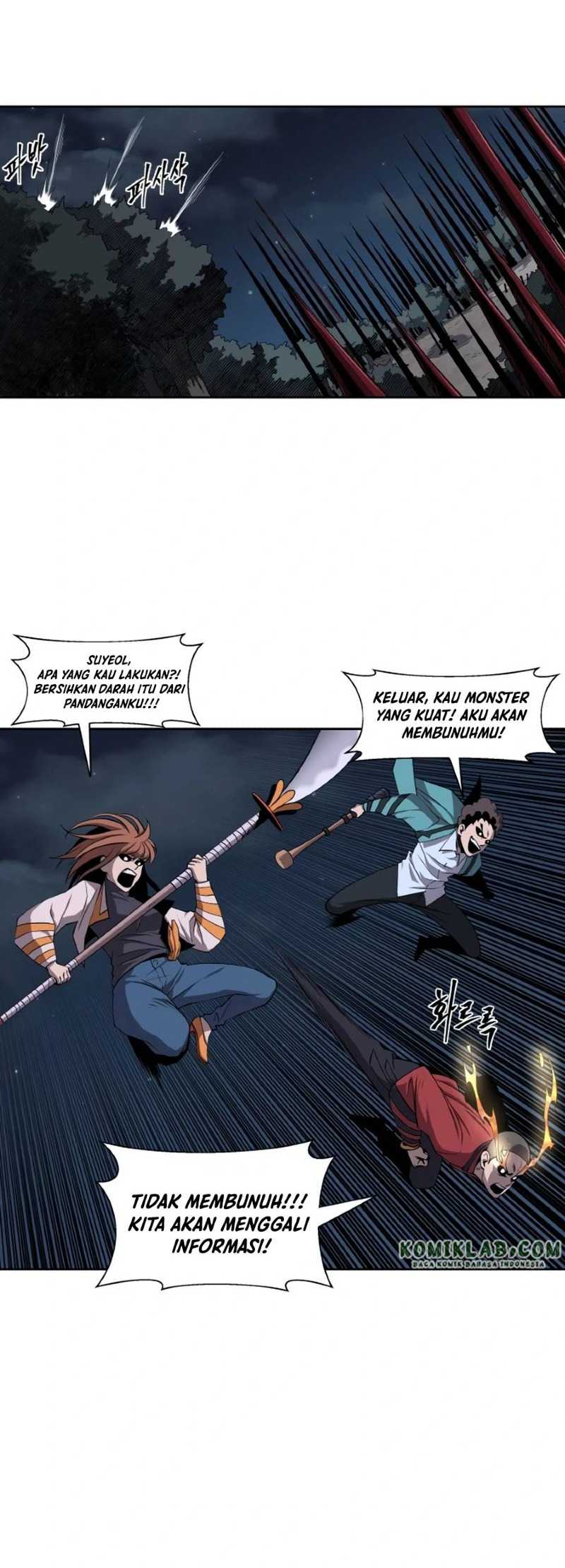 Monster Hunter Chapter 29 Gambar 39