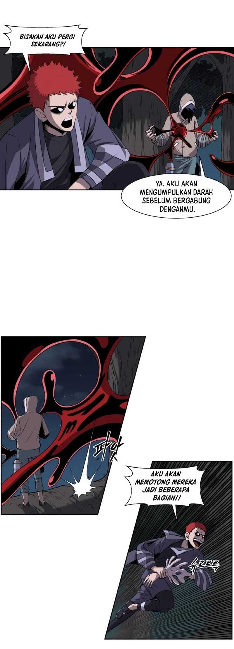 Monster Hunter Chapter 29 Gambar 40