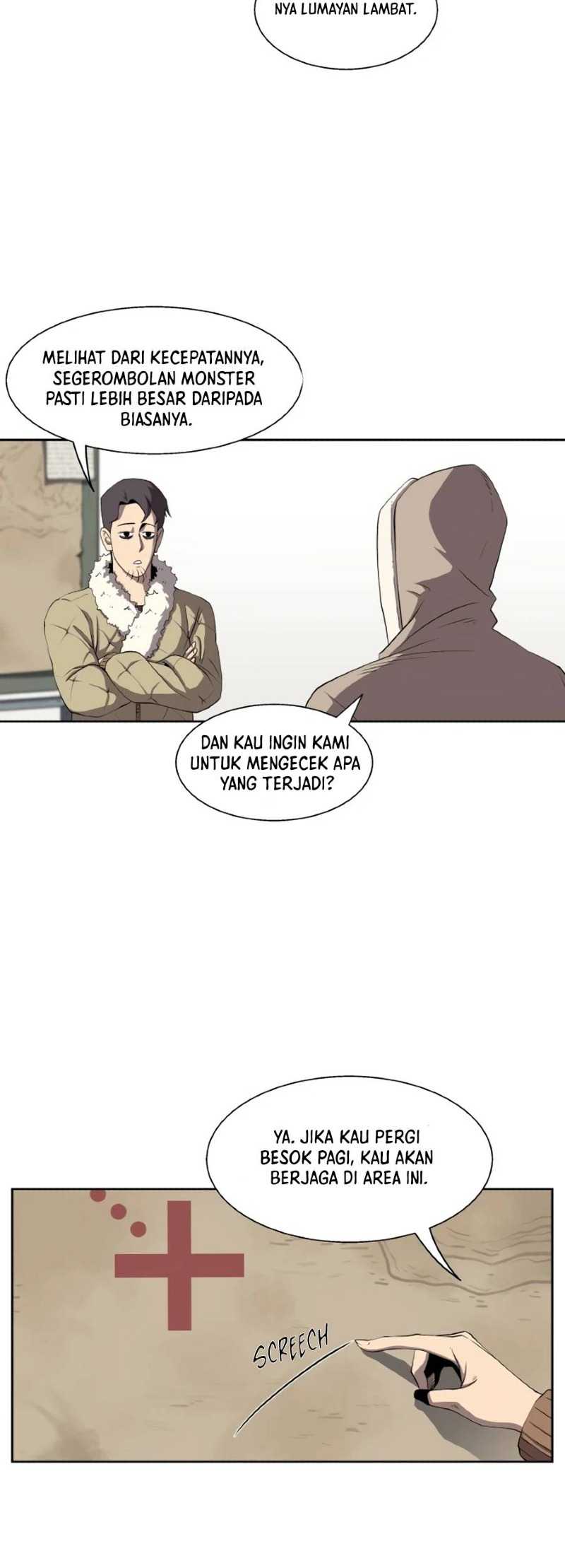 Monster Hunter Chapter 29 Gambar 4