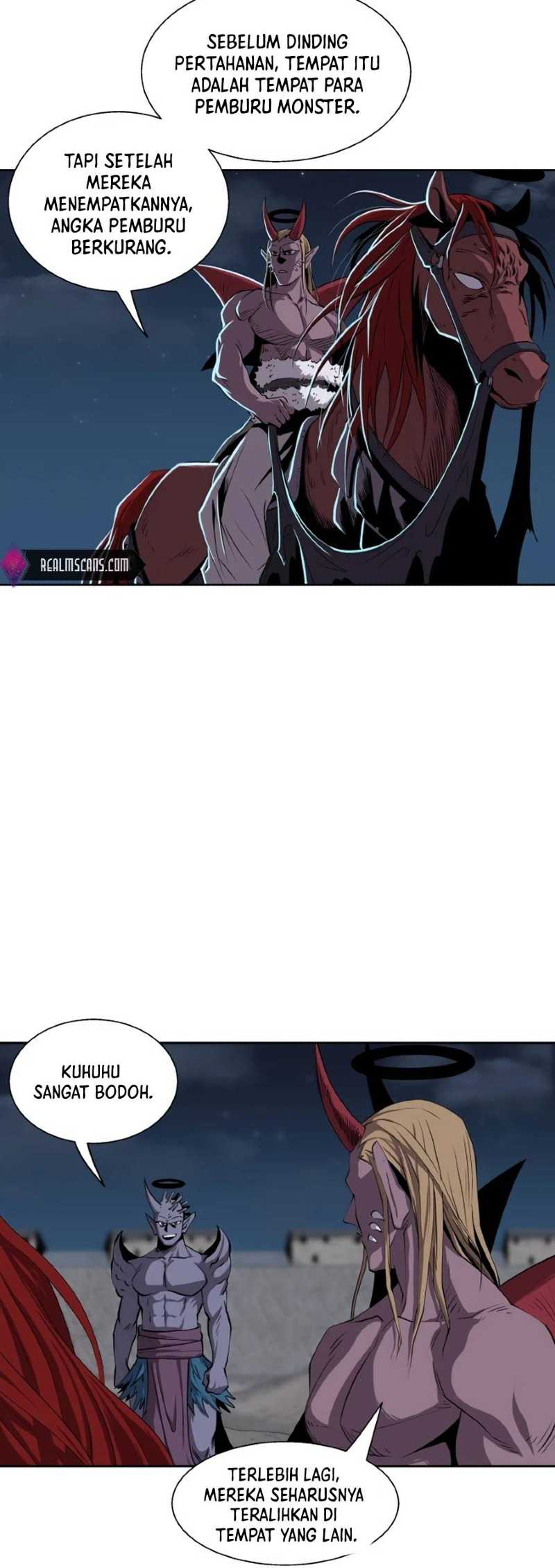 Monster Hunter Chapter 29 Gambar 46