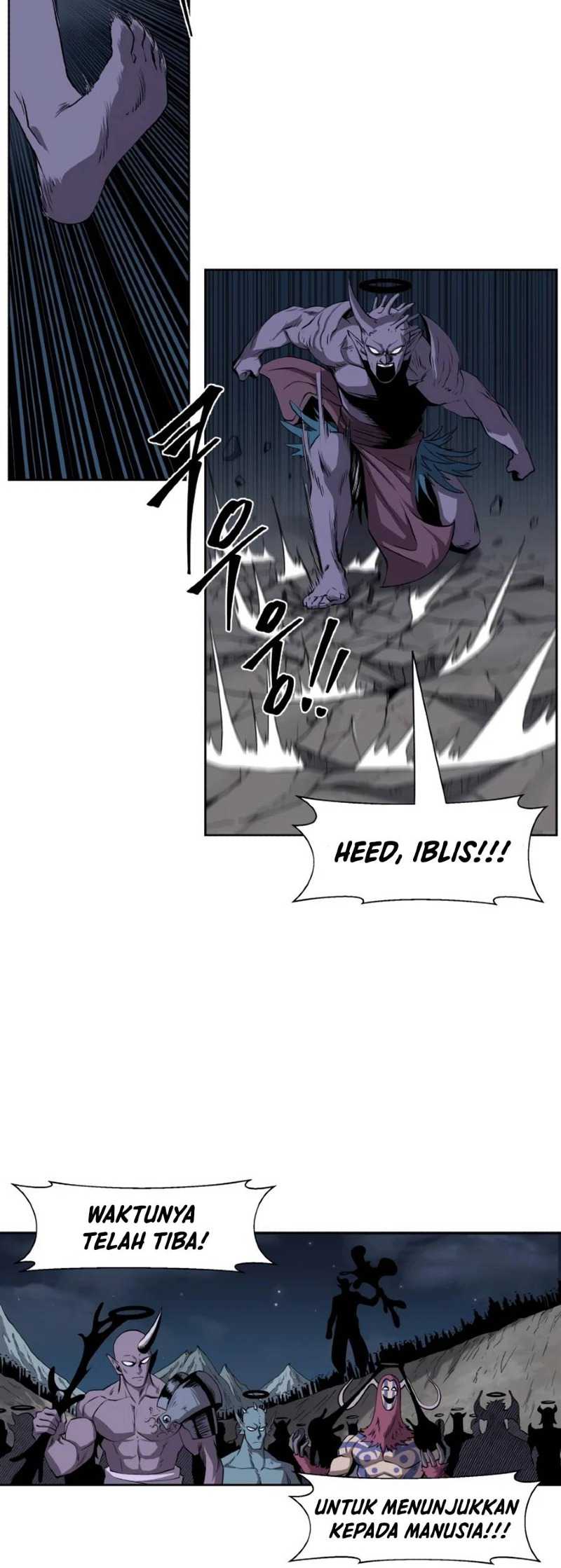 Monster Hunter Chapter 29 Gambar 48