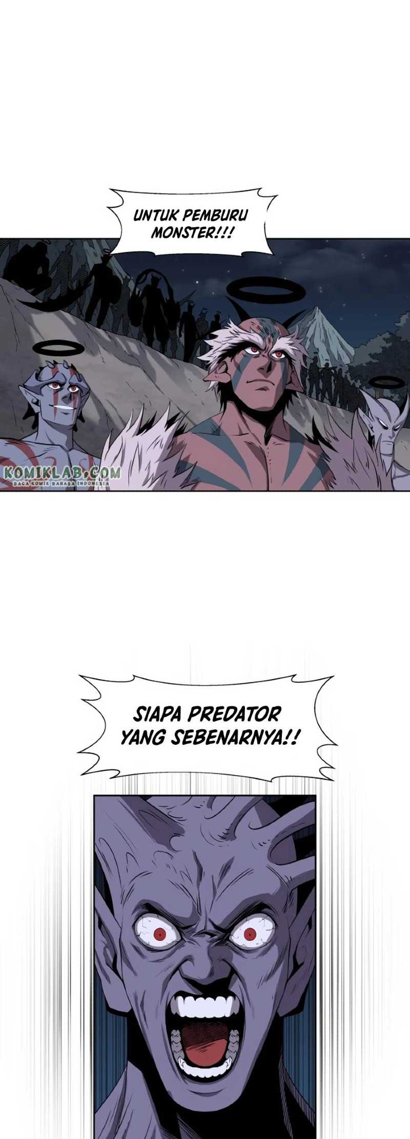 Monster Hunter Chapter 29 Gambar 49