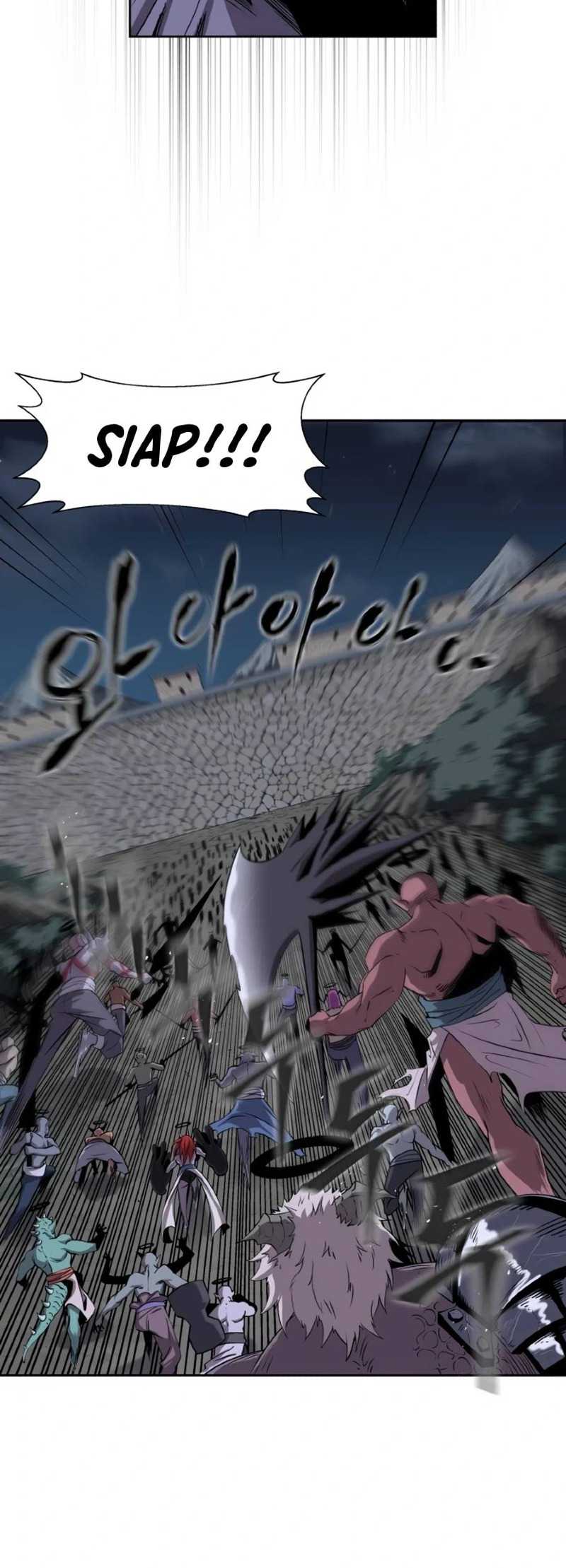 Monster Hunter Chapter 29 Gambar 50